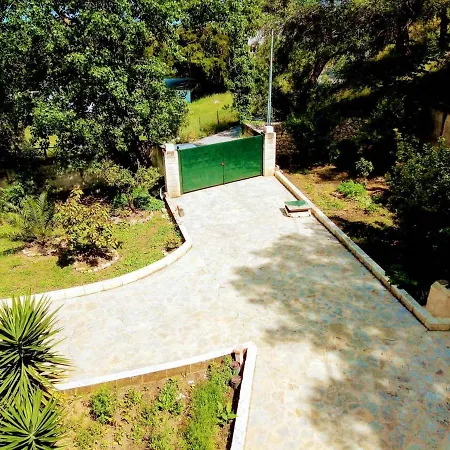 2 Bedrooms House With Enclosed Garden And Wifi At Agios Mattheos 5 Km Away From The Beach