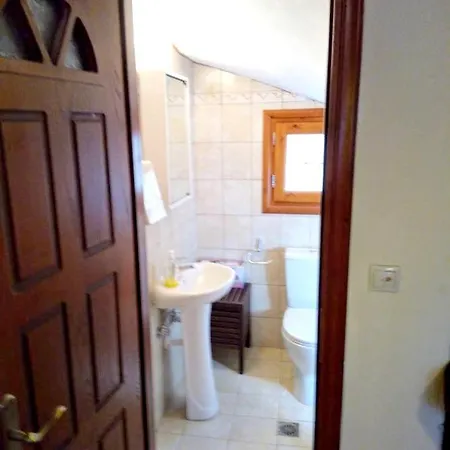 2 Bedrooms House With Enclosed Garden And Wifi At Agios Mattheos 5 Km Away From The Beach Prázdninový dům Corfu (city)