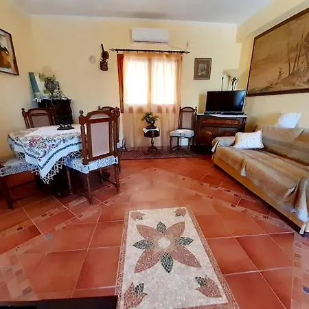2 Bedrooms House With Enclosed Garden And Wifi At Agios Mattheos 5 Km Away From The Beach Corfu (city)