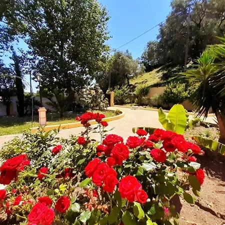 Prázdninový dům 2 Bedrooms House With Enclosed Garden And Wifi At Agios Mattheos 5 Km Away From The Beach Corfu (city)