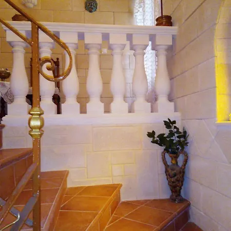 2 Bedrooms House With Enclosed Garden And Wifi At Agios Mattheos 5 Km Away From The Beach 펜션