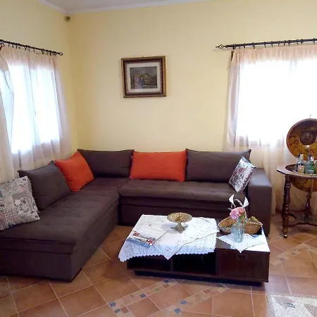 Holiday home 2 Bedrooms House With Enclosed Garden And Wifi At Agios Mattheos 5 Km Away From The Beach *