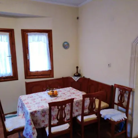 펜션 2 Bedrooms House With Enclosed Garden And Wifi At Agios Mattheos 5 Km Away From The Beach Corfu (city)