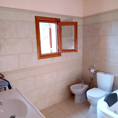 2 Bedrooms House With Enclosed Garden And Wifi At Agios Mattheos 5 Km Away From The Beach Holiday home