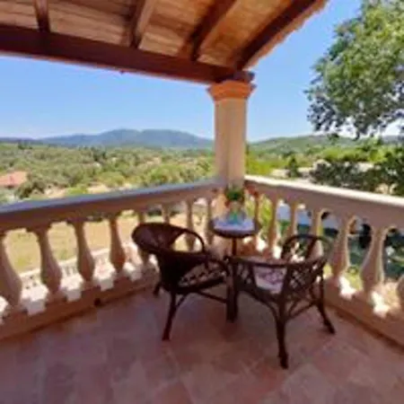2 Bedrooms House With Enclosed Garden And Wifi At Agios Mattheos 5 Km Away From The Beach Corfu (city)