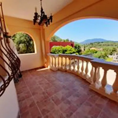 2 Bedrooms House With Enclosed Garden And Wifi At Agios Mattheos 5 Km Away From The Beach 펜션